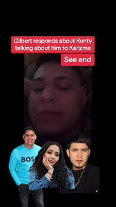 #foryoupage #fypシ #foryou #viral #explore #explorapage #elgilbert #karizma  #karizmarivera #runtyh #runtyhykarizma #gilbertykarizma