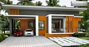 Medium to large dog houses. Medium Sized Modern Single Storey House House And Decors