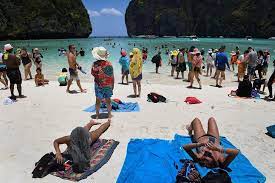 Countries permitted to visit thailand. An Onslaught Of Tourists Is Stressing Out Thailand Bloomberg