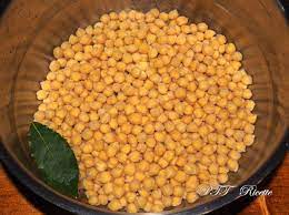 Come Cucinare I Ceci Secchi Ptt Ricette