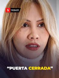 "Existe una puerta cerrada frente a Sandra Ortiz": dice su abogado.  #ElDebate