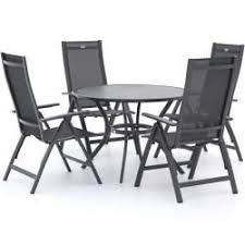 Hartman Troy Follo O 110 Cm Esstischgruppe 5 Teilig Verstellbar Hartman Finally The Warmer Days In 2020 Outdoor Dining Set Outdoor Patio Furniture Outdoor Dining