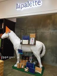 Lapalette Iconic Horse Wit Lapalette Bags Lapalatte Com My