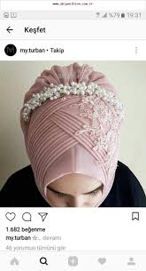 Gelin Basi Gelin Guzel Turban Gelin Basit Turban