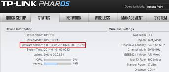 How To Use Firmware Recovery Function Of Pharos Cpe Tp Link Belgique