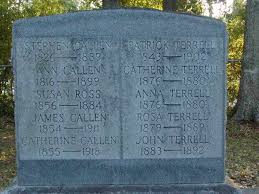 St. James Cemetery, Harrison Co., MS