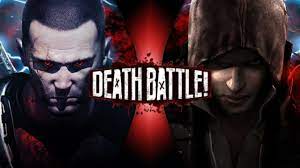 Fan Made Death Battle Trailer: Cole Macgrath VS Alex Mercer (Infamous VS  Prototype) - YouTube
