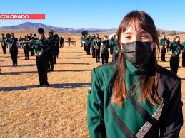 Jan 20, 2021 · instead of a traditional march through washington dc, today's presidential inauguration will include a virtual one. Watch Jeffco Band Represents Colorado In Inauguration Parade Lakewood Co Patch