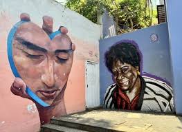 Coming Up For Air in Lima