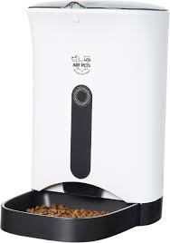 Arf Pets Automatic Dog Cat Feeder 4 Meal