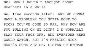 Literally Me 24 7 Heathers The Musical Heathers Movie Musicals