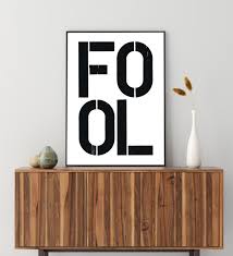 Image result for christopher wool fool