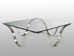 Rustic coffee tables with storage wood living room tables industrial metal shelf modern vintage sofa side tables cocktail space saving organizer, walnut black. Glass Furniture In The Interior Transparent Stylish Unusual 42 Photos