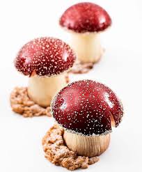 Epingle Par Charleneandersen Sur Postres De Medias Esferas Art Culinaire Patisserie Culinaire