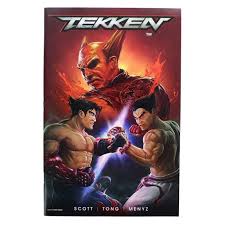 It was released in arcades in december 1994 and on the playstation in 1995. Tekken 1 Nerd Block Exclusive Cover Walmart Com Walmart Com