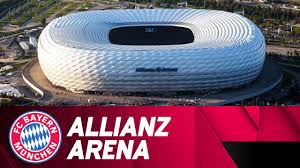 Historical weather on 27th january over the years. Fc Bayern S Allianz Arena More Than A Stadium Youtube