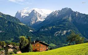 Hasliberg Switzerland Hd Wallpaper Switzerland Wallpaper Switzerland Photography Travel Wallpaper