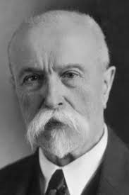 The last days of the war. Tomas Garrigue Masaryk Prezident Na Trunu Ct24 Ceska Televize