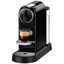 Maybe you would like to learn more about one of these? Citiz Limousine Black Capsule Machine By Nespresso