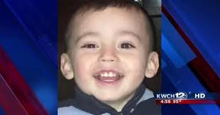 Police suspect child found in concrete is missing boy, 3