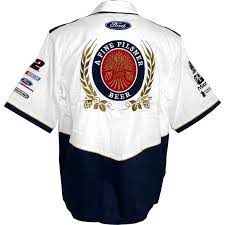 Even down to the interviews with drivers and managers post race, they actually explain strategy and what growing up the only racing i ever heard about was nascar which seemed super boring. Brad Keselowski Miller Lite Hemd Shop Fur Us Car Und Nascar Bekleidung