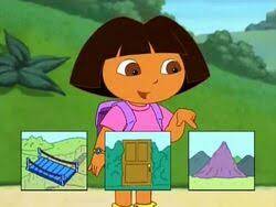 Главные герои сериала — семилетняя американская девочка даша и ее друзья. Call Me Mr Riddles Dora The Explorer Wiki Fandom