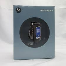 MOVIL Motorola Mpx220