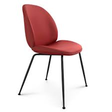 Great savings & free delivery / collection on many items. 30 Off Beetle Dining Chair Black Powder Coated Legs Eternity Modern Canada