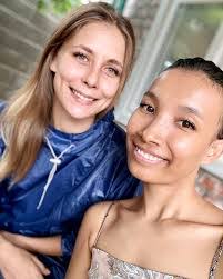 Katherine Easter's Instagram, Twitter & Facebook