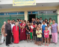 Child Haven International India Delhi Maitreya Foundation
