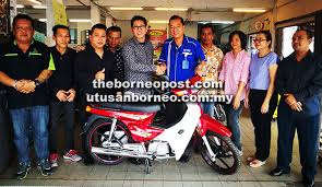 Harga motor cash dan kredit honda klaten, boyolali, sukoharjo, karanganyar, wonogiri, sragen, dan harga tertera diatas adalah harga motor honda otr klaten, jadi harga tersebut juga berlaku untuk wilayah klaten seperti bayat, cawas, ceper, delanggu. Yong Chai Motor Tawar Harga Pasaran Termurah Untuk Motosikal Demak Utusan Borneo Online