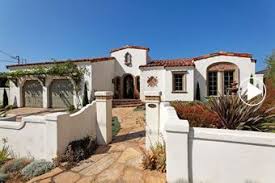 Spanish home plans are now built in all areas of north america. Single Story Spanish Style House Best Home Style Inspiration