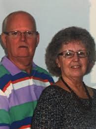 ANNIVERSARY: Danny and Patricia Spinks