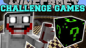 In this series, lewis, along with another challenger, . Minecraft Jeff The Killer Challenge Games Lucky Block Mod Modded Mini Game