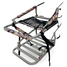 Plus, it features a mesh seat that conforms to your body for supreme, supportive comfort on long hunts and can be flipped up if you prefer a. X Stand Deluxe Aluminum Climbing Tree Stand 637487 Climbing Tree Stands At Sportsman S Guide