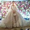 Victoria swarovski das passiert jetzt mit ihrem brautkleid. 1