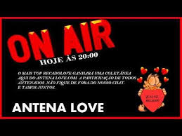 Antena Love No Ar As 20 00 Youtube Antenas Lindsey Buckingham Daft Punk