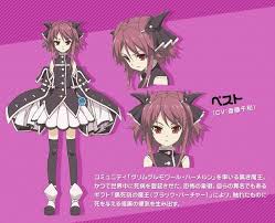 Anime Like Problem Children Are Coming From Another World Aren T They Wiki Problem Children Come From A Different World Don T They Personazhi Anime Deti Indigo Anime