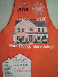 Rick 04202013 Home Depot Apron Home Depot Apron Designs