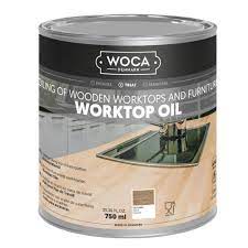 These include wood effect laminate worktops in oak and walnut, gloss work surfaces with glittering flecks, and even countertops that replicate natural slate. Worktop Butcher Block Oil Woca Wood Care Natural Wood Care Woca Woodcare