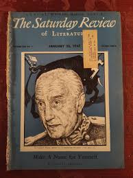 SATURDAY REVIEW January 26 1947 Samuel Hoare Dmitri Shostakovich Joseph  Szigeti