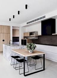 Hoy aprenderás las mejores ideas en decoración de mesas fotos e ideas modernas, adornos para mesa de comedor modernos 2019, centros de mesa para comedor moderno, adornos para mesa de. Epingle Par Ideas Bonitas Y Detalles Sur Casual Fashion Styles Cuisine Moderne Cuisine Contemporaine Cuisine Appartement