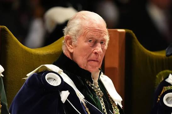 King Charles holds rare family feast as Prince Harry prepares for UK return | News24