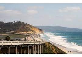 This trail joins the beach trail just above flat rock. Guide To Torrey Pines State Beach Official San Diego Ca Travel Resource