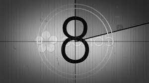 Countdown Film Stock Footage Royalty Free Stock Videos Pond5