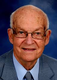 Obituary: Frank Rorup Petersen, 97, of Ludington