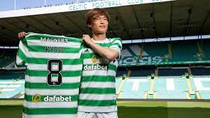 Several archaeological cultures are considered celtic in nature, based on unique sets of artefacts. Kyogo Furuhashi Determined To Impress In Green And White Youtube
