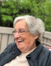 Obituary information for Jean Alice Whalen