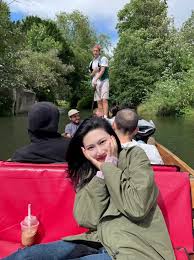 Cambridge Day Trip #cambridge #trave #uk