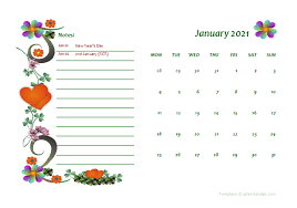 Add your notes, official holidays before you print. 2021 Australia Calendar Free Printable Template Free Printable Templates
